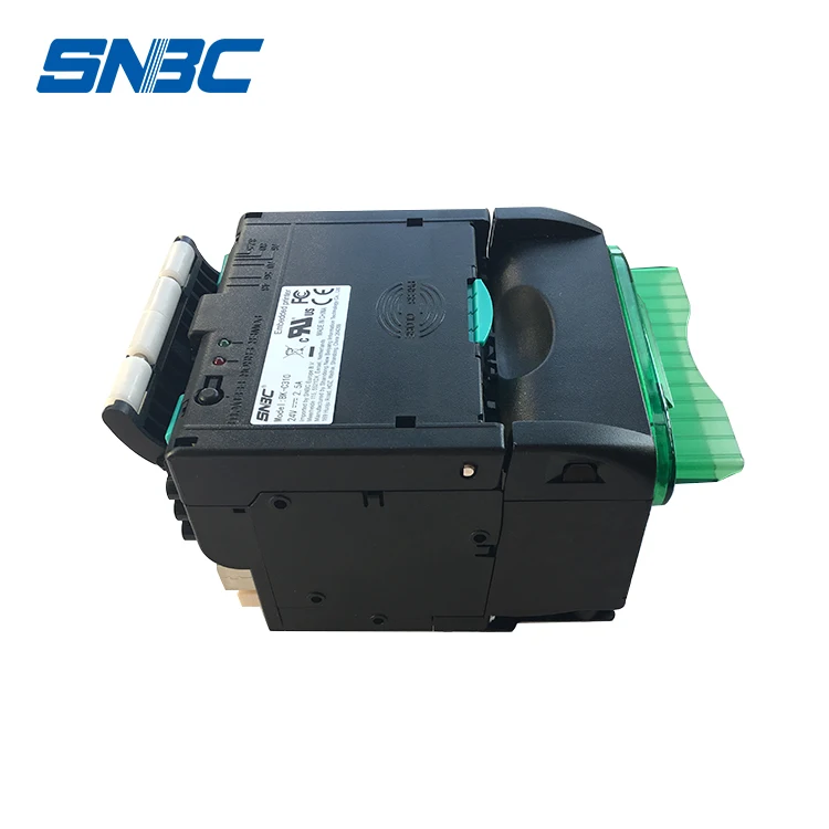 SNBC KT800 Lottery Machine Embedded Printer 80mm Thermal Printer With Presenter