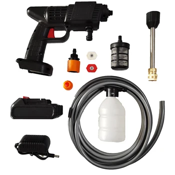 Car Washer Guns Pump High Pressure Cleaner Electric Cleaning Device Car Care Portable washing machine for car