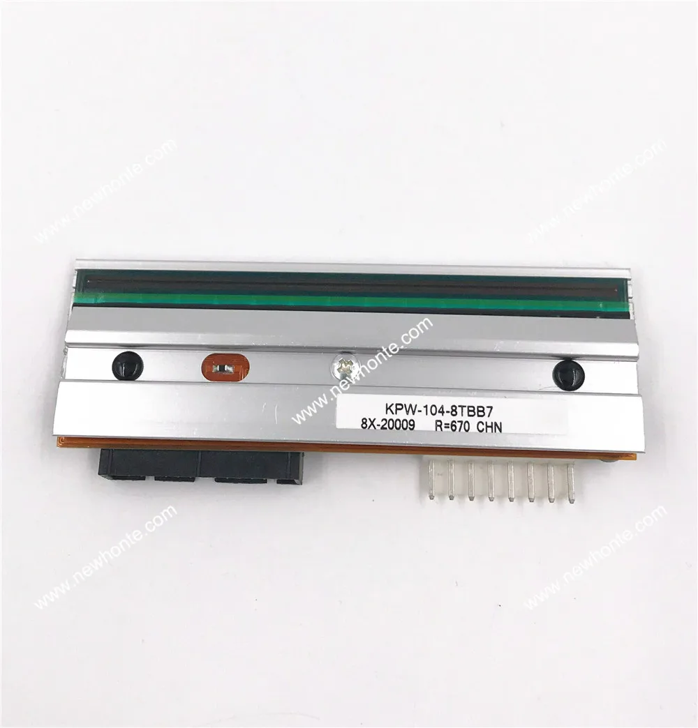 zebra 105sl plus printhead