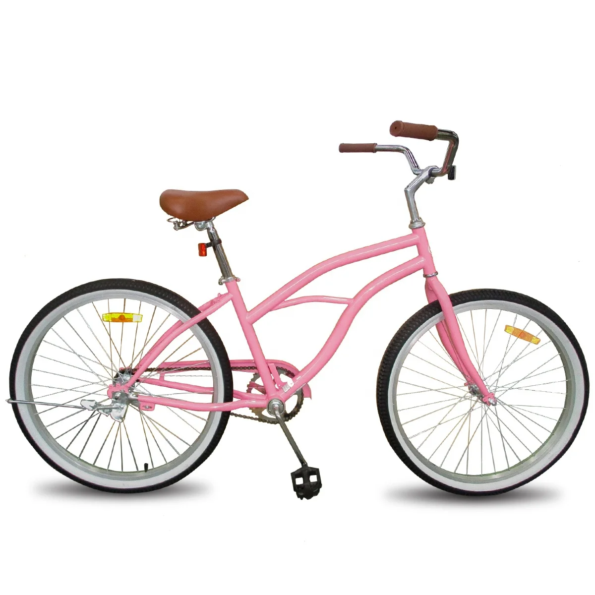 KJ-cruiser様 JOYKIE男性女性ビーチクルーザー自転車、26インチメンズビーチ