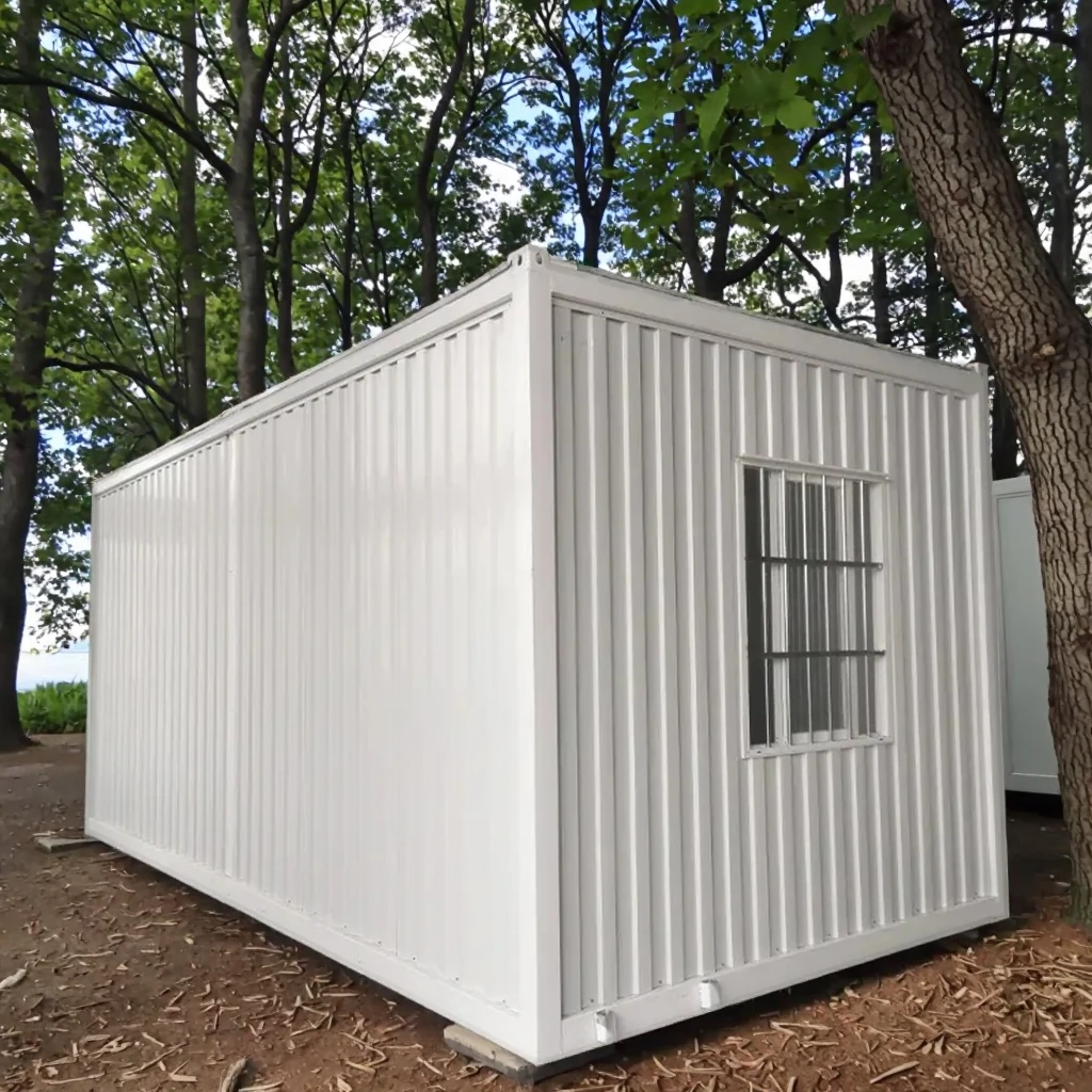 Alta Qualidade Casas Prefabricadas Baratas Container Home Villa Custom Prefab Container House