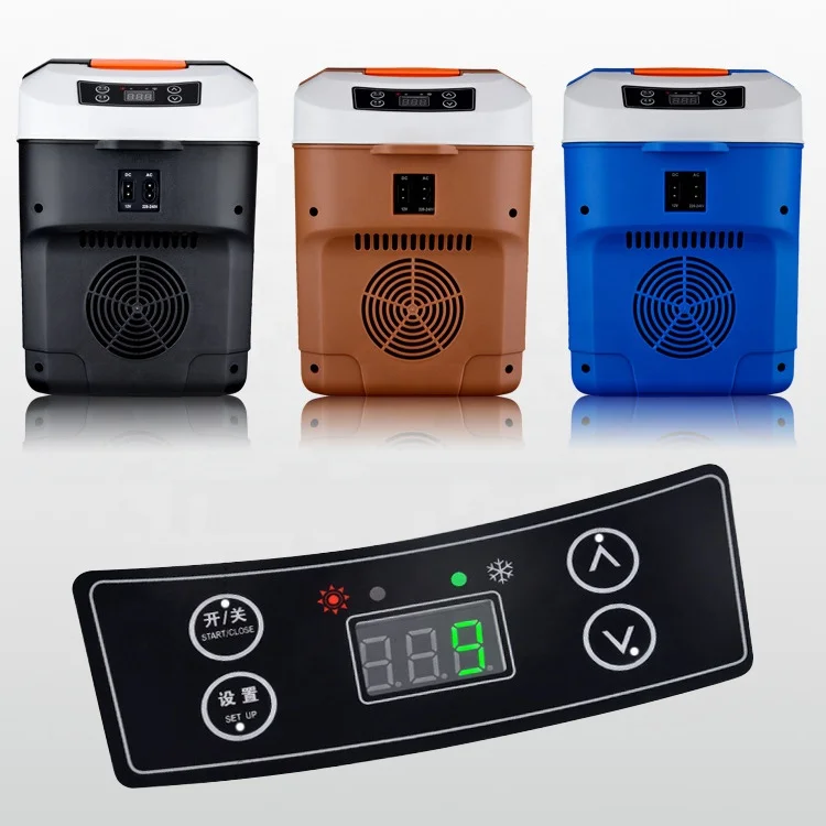 冷蔵庫 小さい ミニ ポータブル Amazon | UP STORE 冷温庫 小型冷蔵庫 10L 中身が見える 氷点下