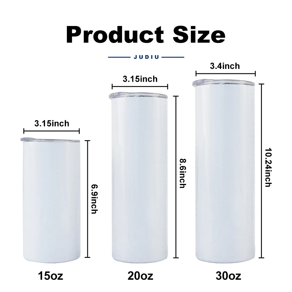 Wholesale 20oz 30oz Sublimation Blanks Straight Skinny Tumbler Double Wall  Stainless Steel Tumbler Cups In Bulk - Buy Wholesale 20oz 30oz Sublimation  Blanks Straight Skinny Tumbler Double Wall Stainless Steel Tumbler Cups