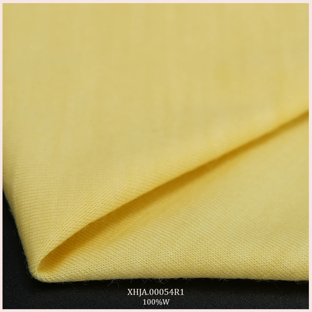 Отличное Трикотажное изделие из 100% мериносовой шерсти трикотажная ткань обычной для футболки поло с внутренним