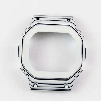 Custom CNC Ceramic Carbon Fiber Watch Case Premium Carbon Product