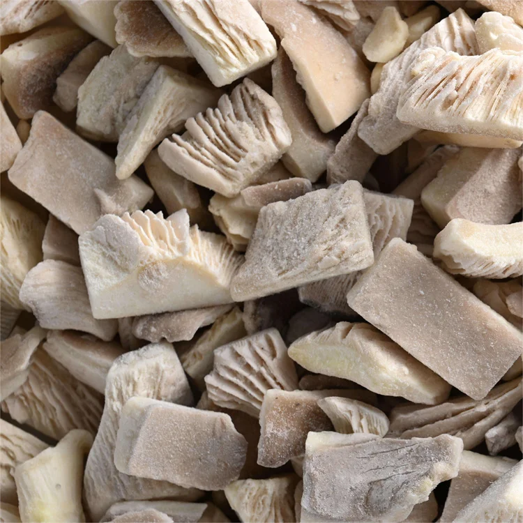 Prix en Gros Bonne Qualité Délicieux Légumes IQF 10kg Champignon de Paris Surgelé