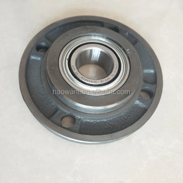 Cast Iron Housing Pillow Block Bearing PME30-XL-N GRAE30-XL-NPP-B