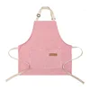 Estilo infantil de rayas rosas.