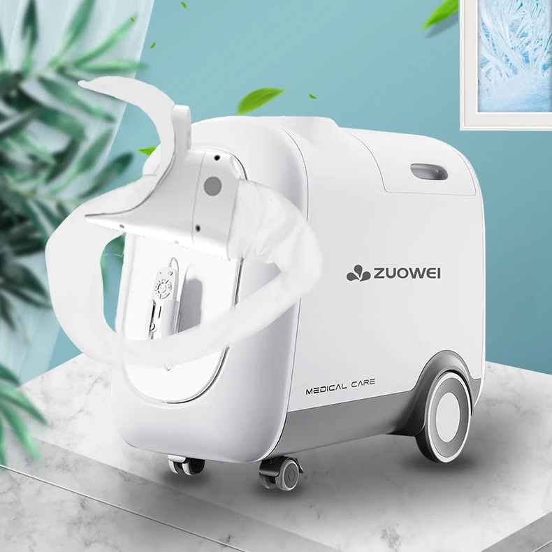 Urine and Feces Care Machine Smart Incontinence Cleaning Robot Medical Care for Caregivers