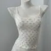 Apricot bottom with bear--vest