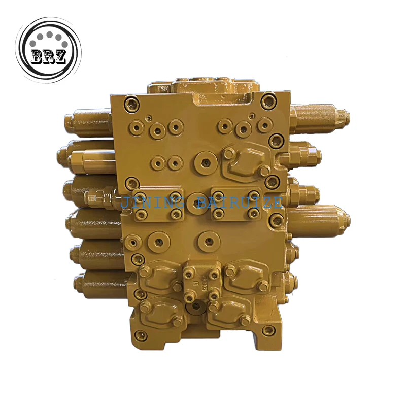 Excavator Parts 4433970 ZX330-3 Main Control Valve 9214478 ZX330