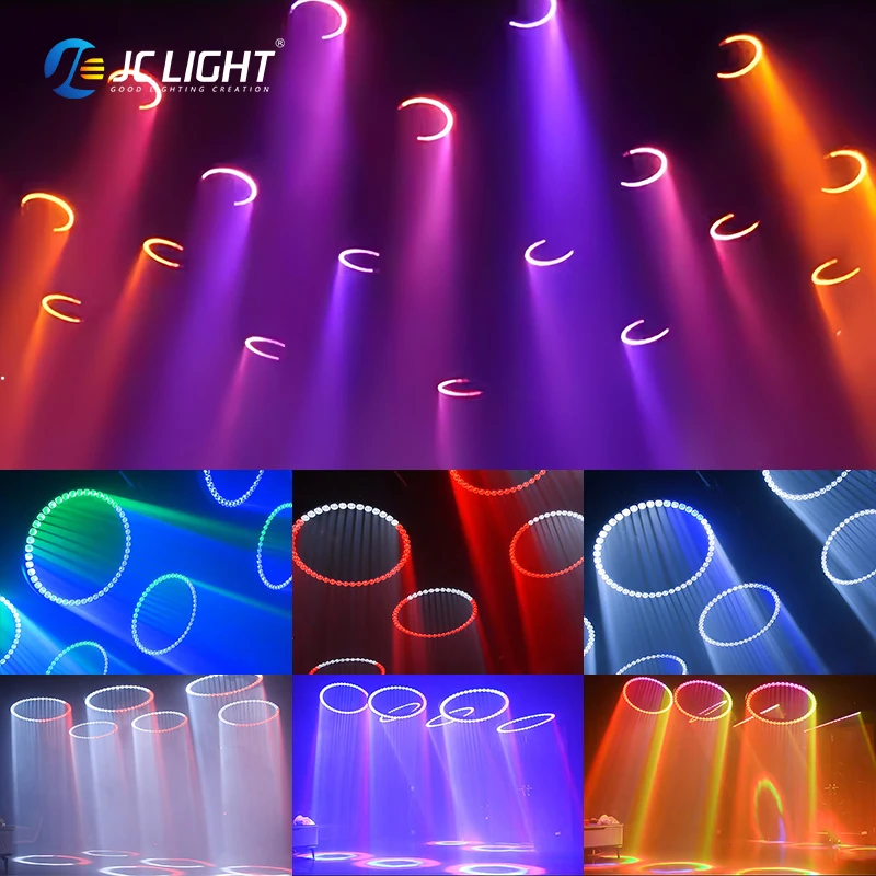 Alibaba.com: DJ Wedding 48*15W RGBW LEDs Matrix Kinetic Lifting Beam ...