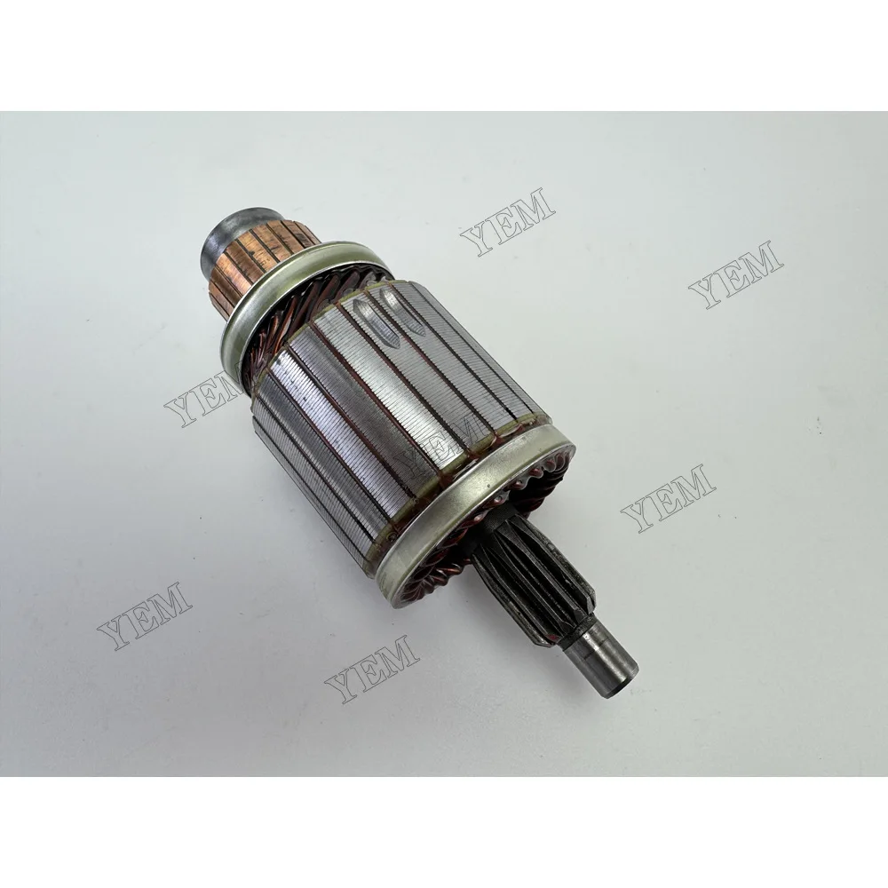 For Kubota V2607 Armature 1C010-63070 Universal Engine Parts 2