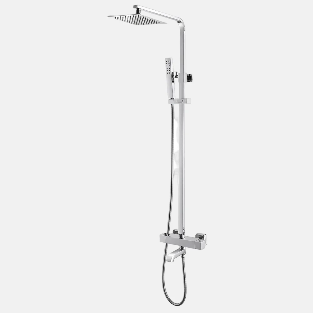 Brass Shower Mixer