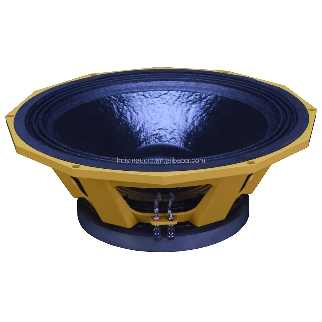 18125-025 Феритен 18-инчов тонколон 1000W RMS, 5-инчова звукова бобина, 280 мм магнит, професионален среден тонколон за аудио системи с линейни масиви