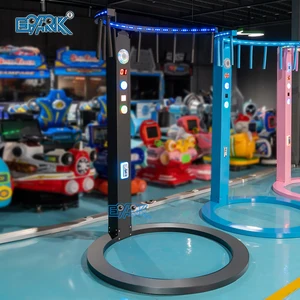 Indoor Fast Reaction Baton Machine Shopping Mall Hot Popular Arcade Coin Operated Eye Fast Chips Game Machine