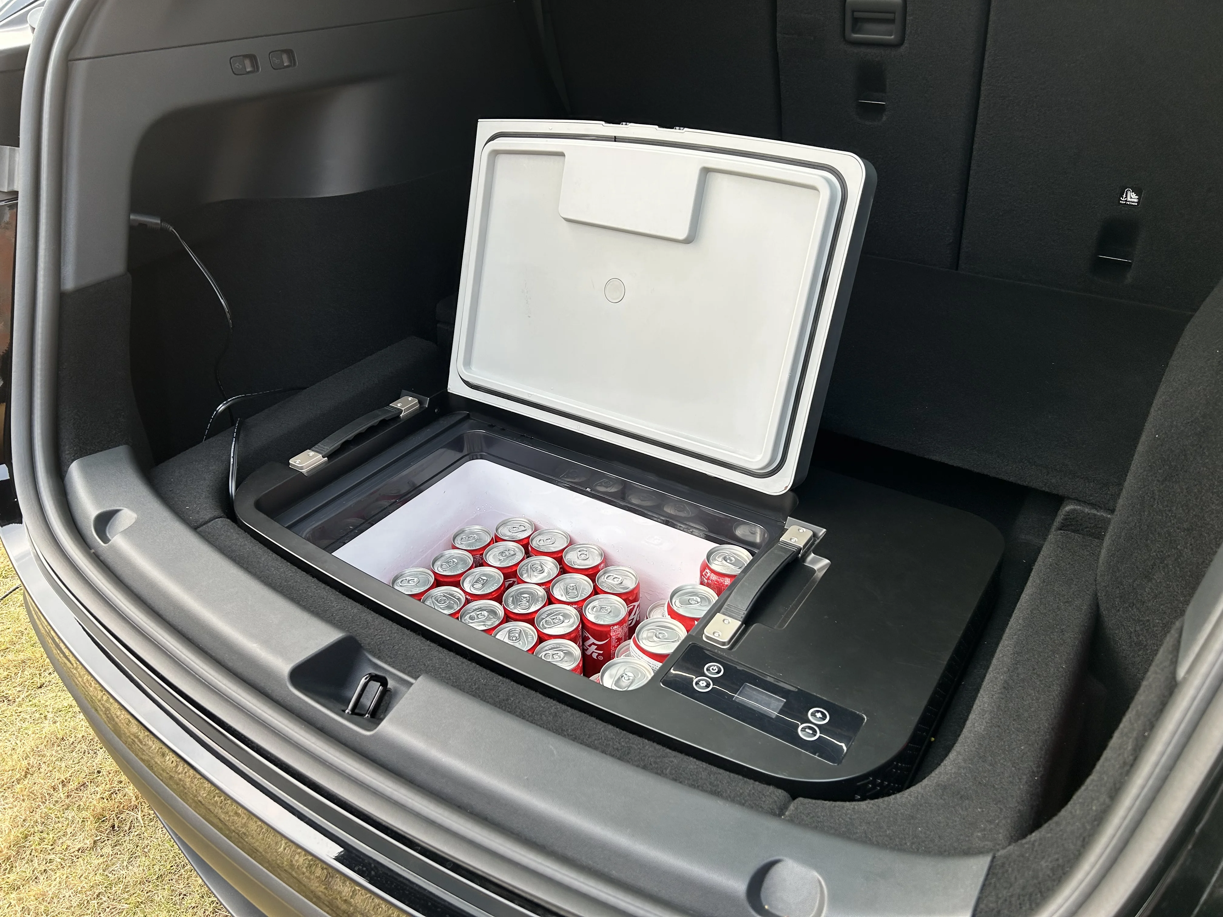 Tesla Model X 40L Car Fridge - Portable Compressor Freezer