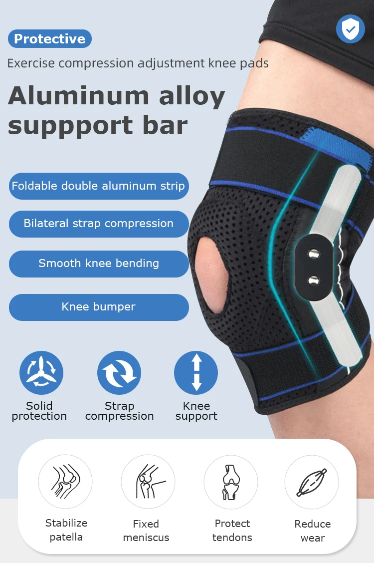 Patellar Protector Instrument Patella Protector Orthopedic Patient Side Stabilizers Knee Brace ...