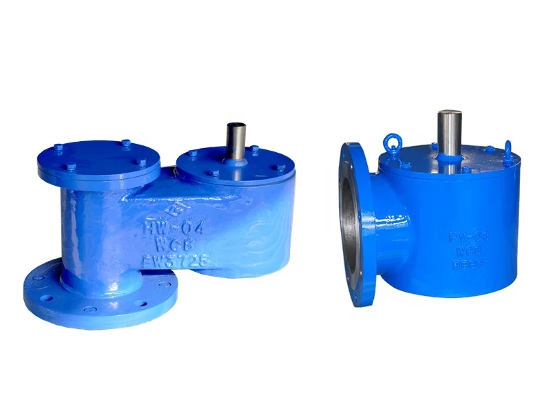 API 2000 Standard Model 8145 Side Mounted Pressure Vacuum Relief Valve