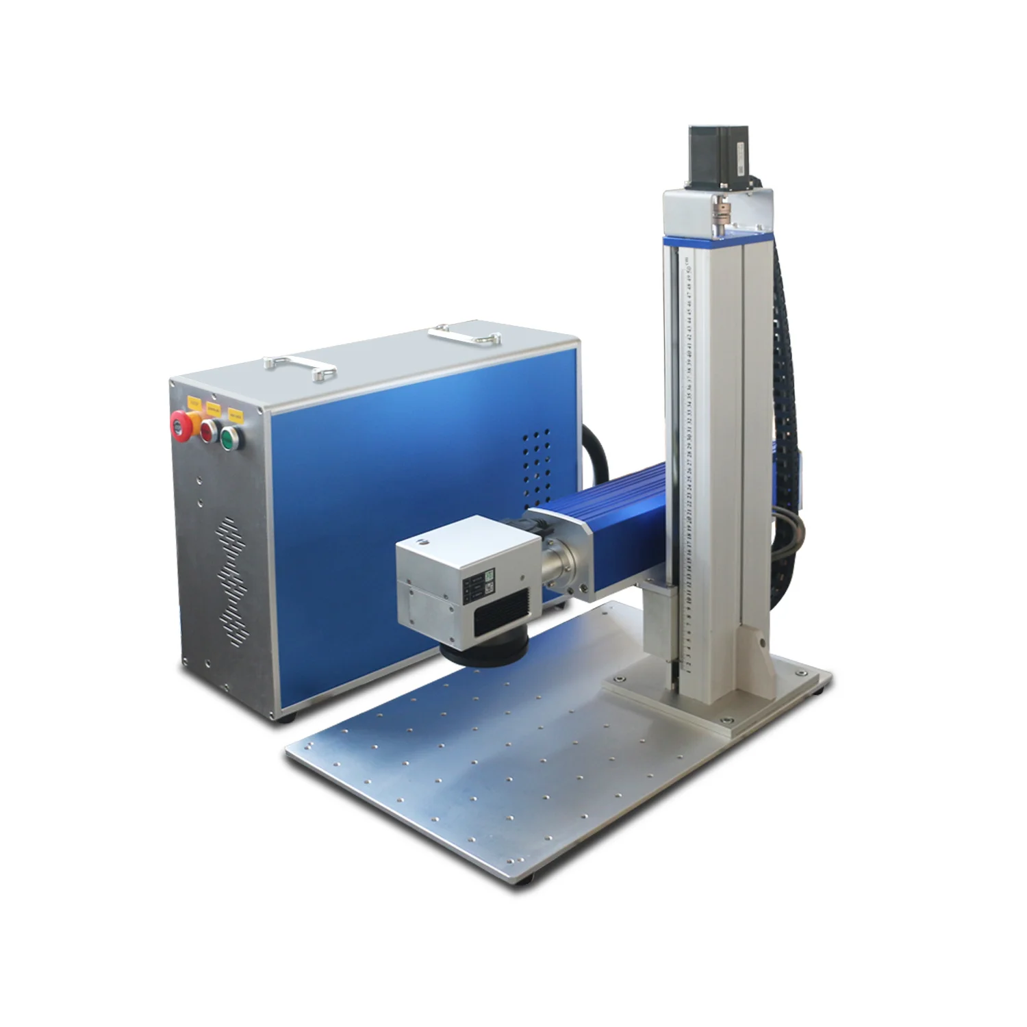 F-LASER 7s,7v 2本セット Split-type Laser Marking Machine - High-Quality Laser