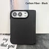 Fibra di carbonio - Nero