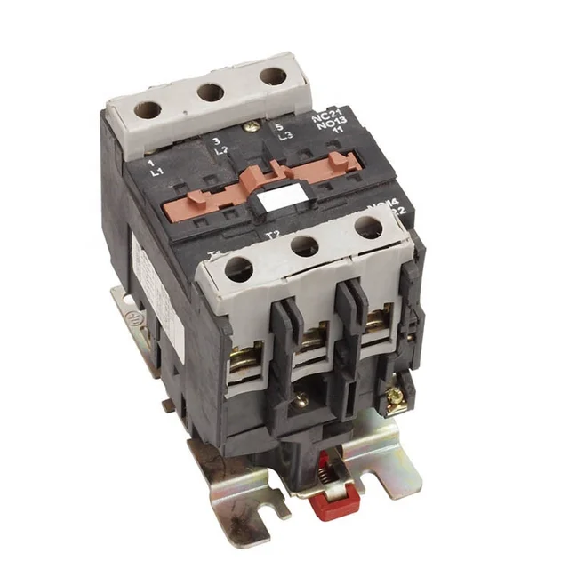 AC Contactor for Air conditioner 1P 2P 3P 4P  Contactor