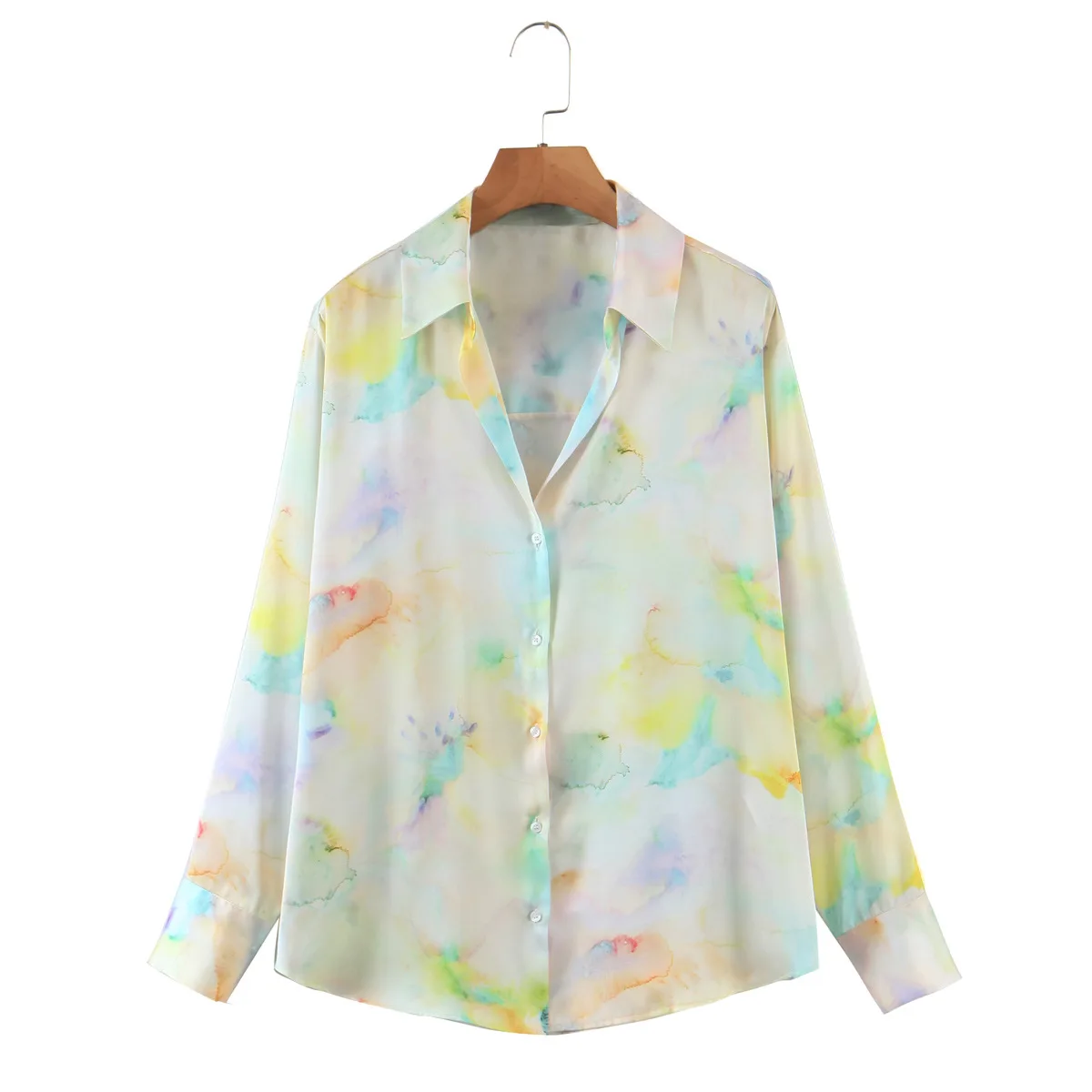 Blusa Informal De Seda Con Manga Larga Para Verano,Camisa Color Caramelo Para  Mujer - Buy De Seda Blusas Para Mujeres,Las Mujeres Casual Tops,Blusa  Casual Para Mujer Gorda Product on Alibaba.com