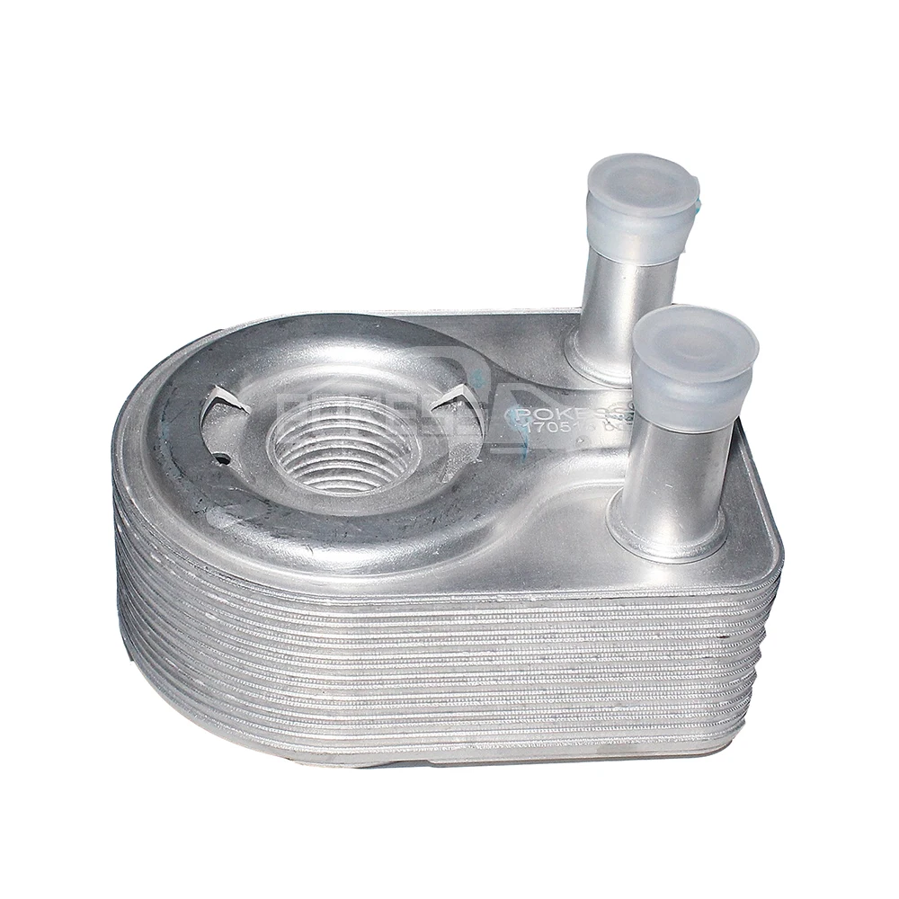 Car Oil Cooler Radiator CM5G6B856EA CM5G6B856FA Diesel Engine Transmis... — 2