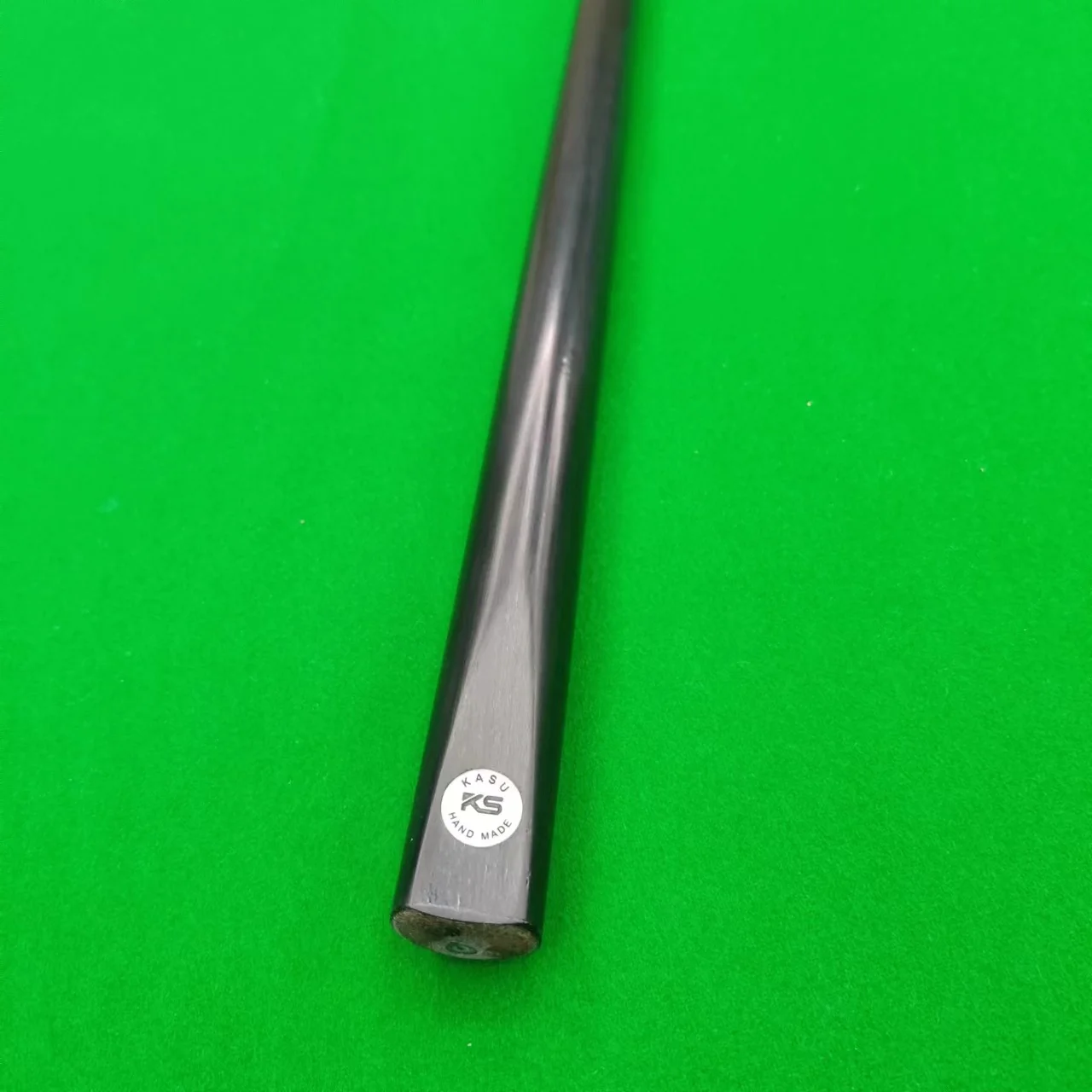 Factory Wholesale Economical Ash Wood Billiard Pool Cue One Pc Straightless Billiard Cue Sticks