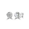 18K White Gold