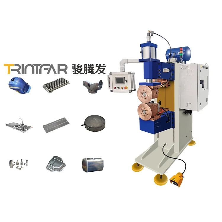 Seam Welding Machine Rolling Resistance Seam Welder