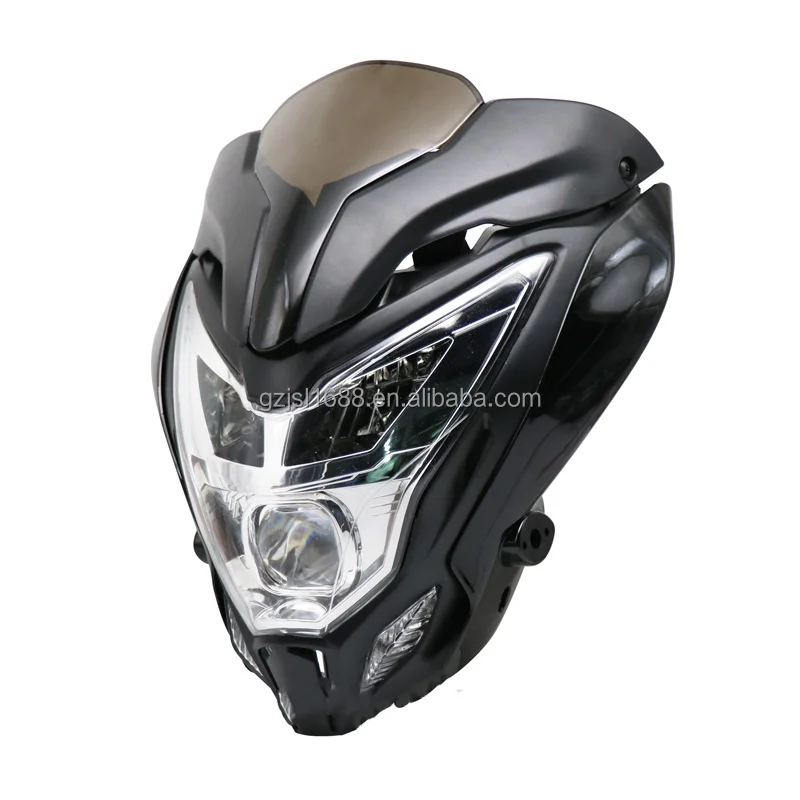 Motorcycle LED Headlight Assembly BAJAJ PULSAR 200NS
