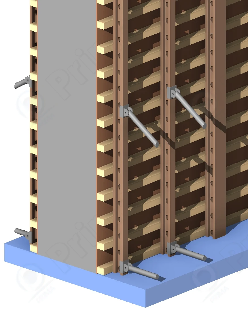 Stronger Wooden Doka H20 Timber Beam For Formwork Buy Laminated Timber Beam,Glued Laminated