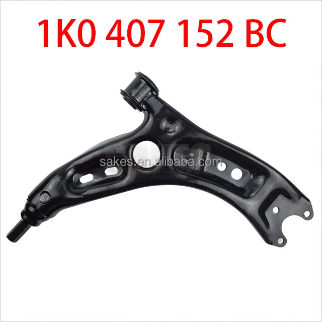 product sakes oe1k0407152bc high quality factory wholesale parts auto suspension systems traction control arm repair spares for audi vw-38