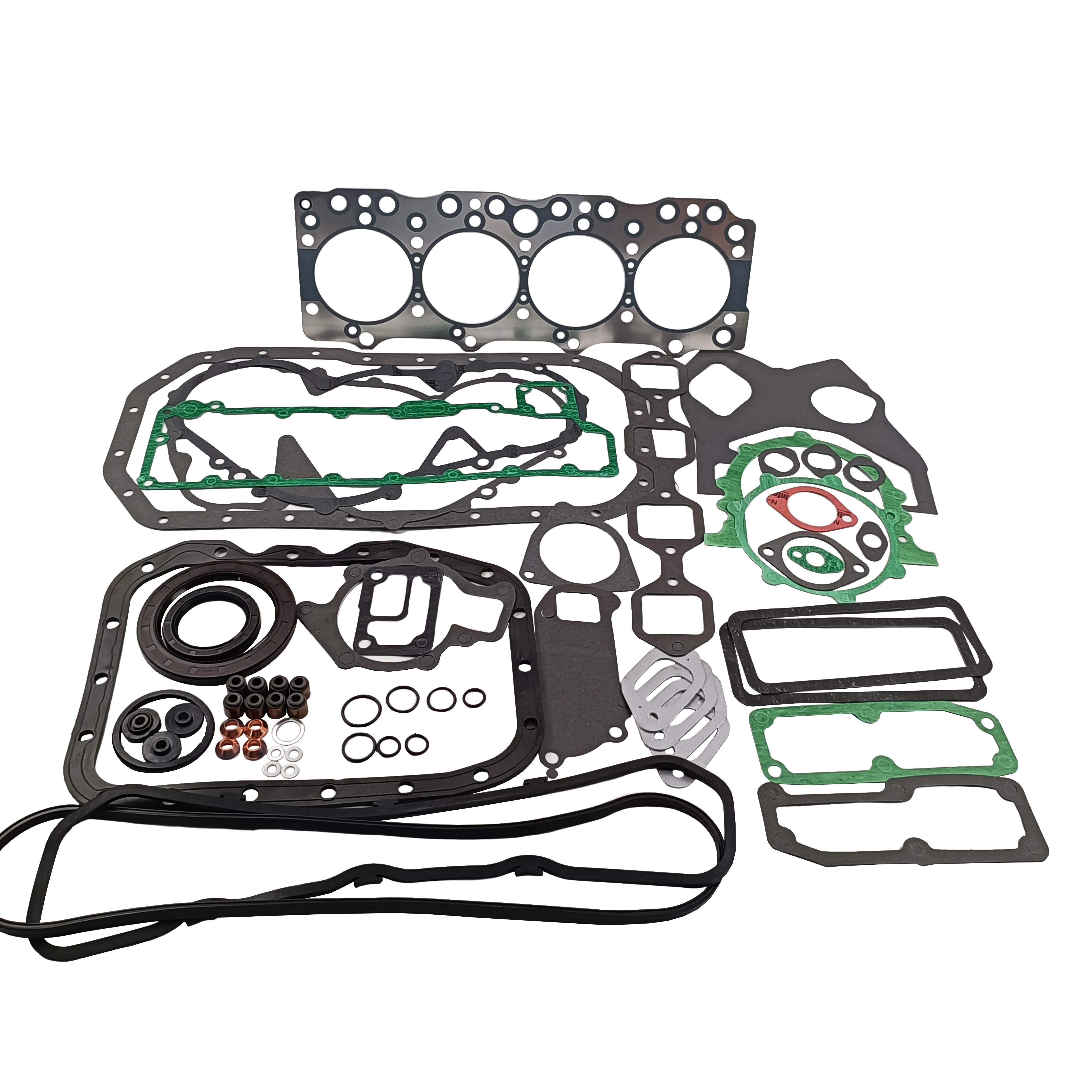 4BE1 Full Gasket Kit 5-87811-193-2 8-94418919-0 for Isuzu Machinery Engine Repair Parts Set - Gupta Tractor Spares Co.