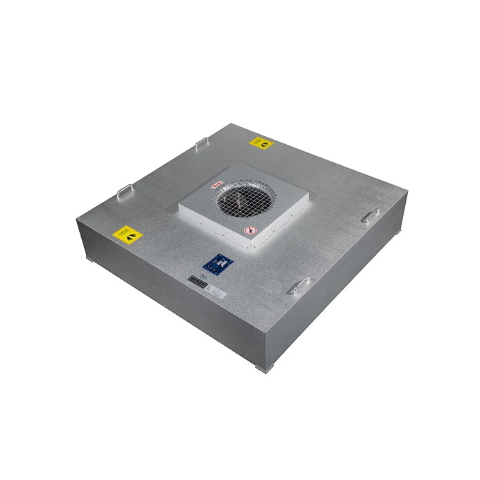 High Efficiency and Easy Installation Fan Filter Unit FFU High Efficiency Clean Room HEPA FFU Fan Filter Unit