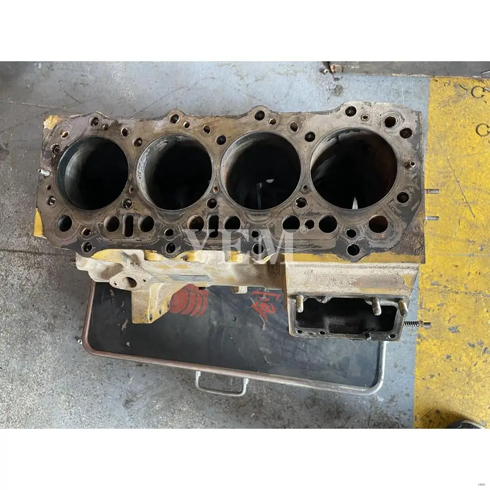 N844 Cylinder Block Fit for Shibaura Excavator Forklift Diesel Engine for Shibaura Cylinder Block