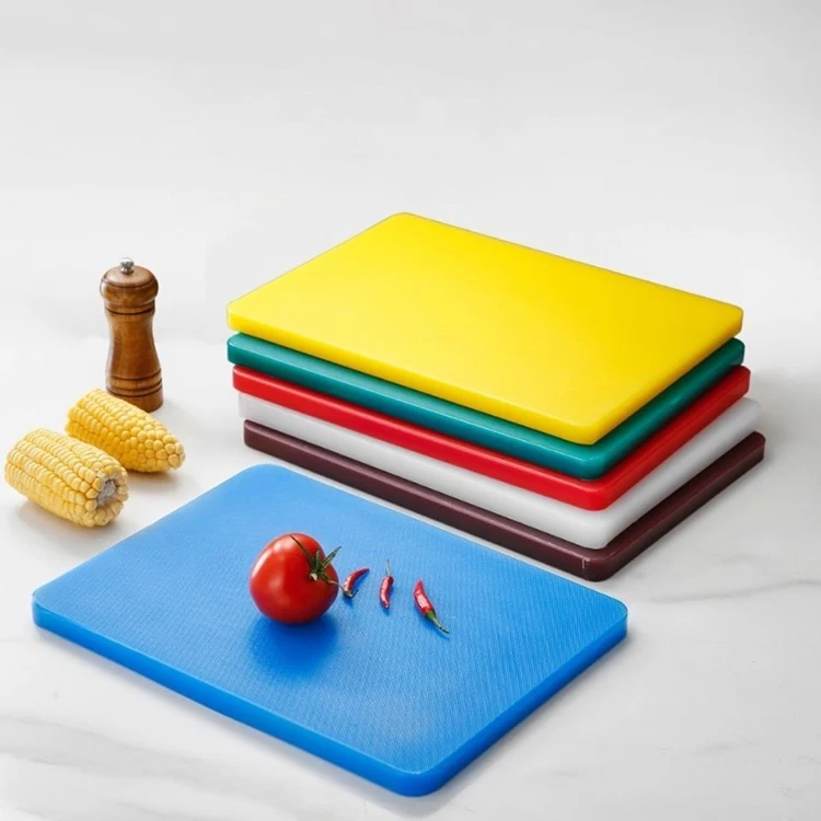Chopping Board Cutting Boards Multi Purpose Plastic Dishwasher Safe
