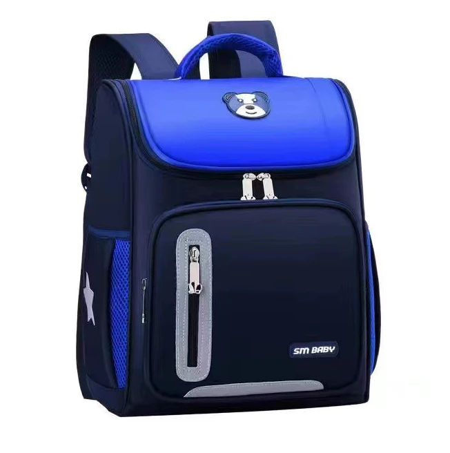 Wholesale Large Capacity Student Backpack High Quality Back Pack Kids 