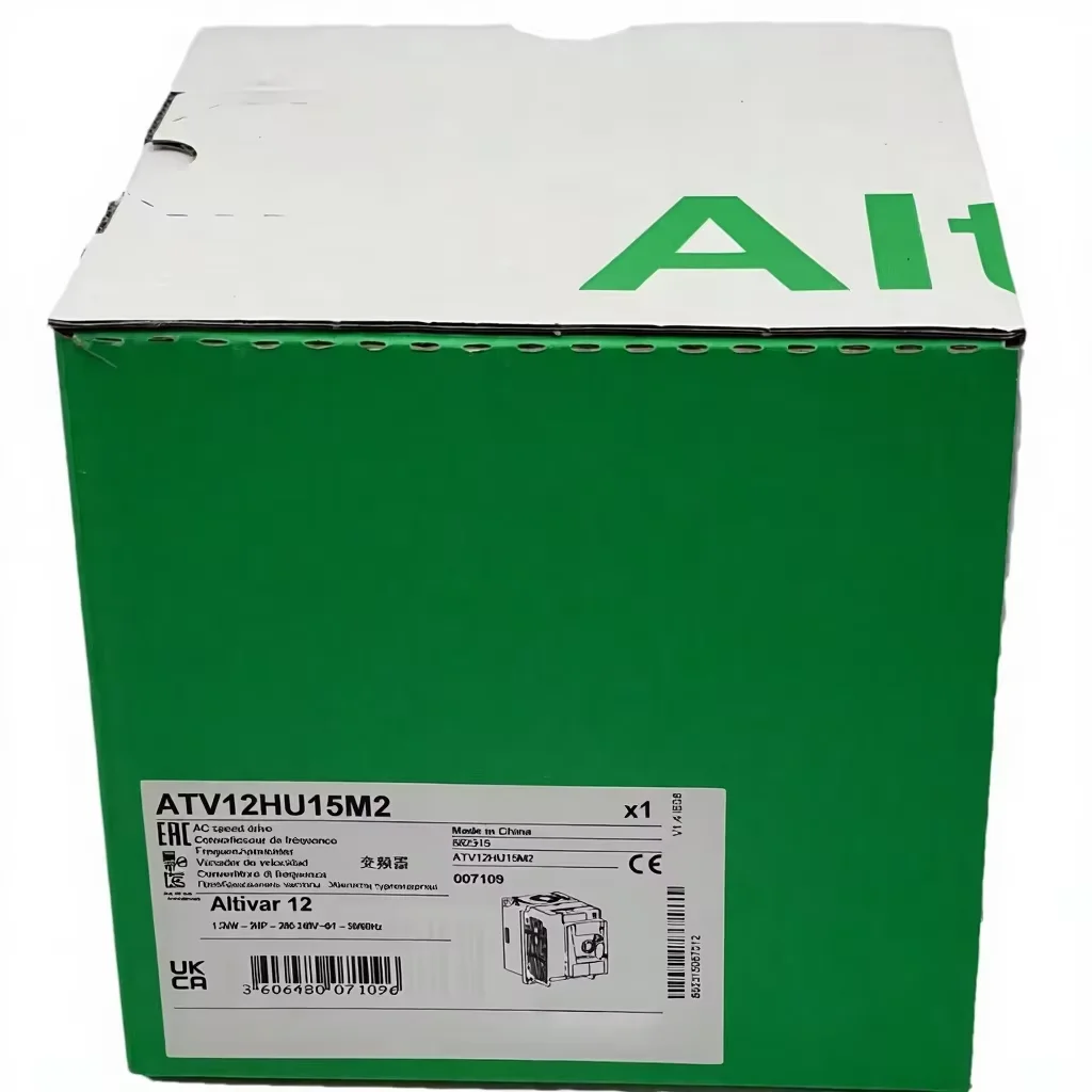 Gold Sellet  ATV12HU15M2  Inverter  New Original WarehouseStock plc programming controller