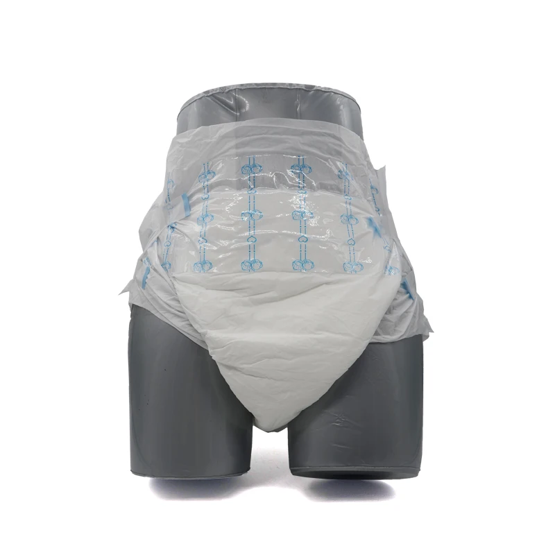 Thick Incontinence Underwear Diaper Nappies Adult Diapers for