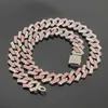 silver pink