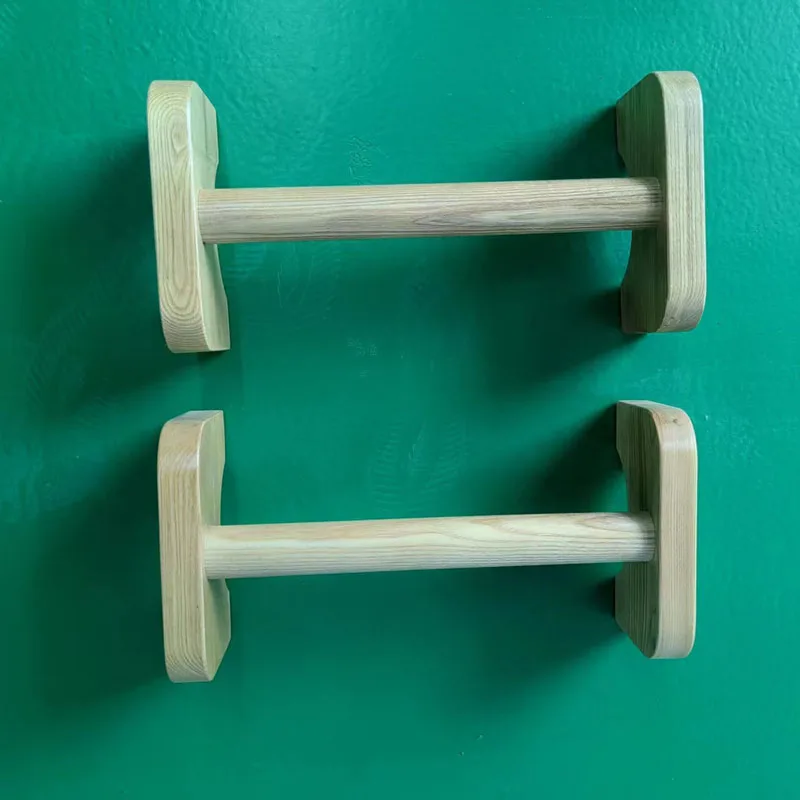 Parallel Bars Handstand