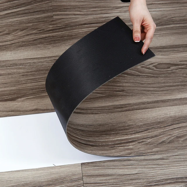 manufacturer 4mm LVT floors mat price plastic floor tiles click lock SPC luxury vinyl plank flooring