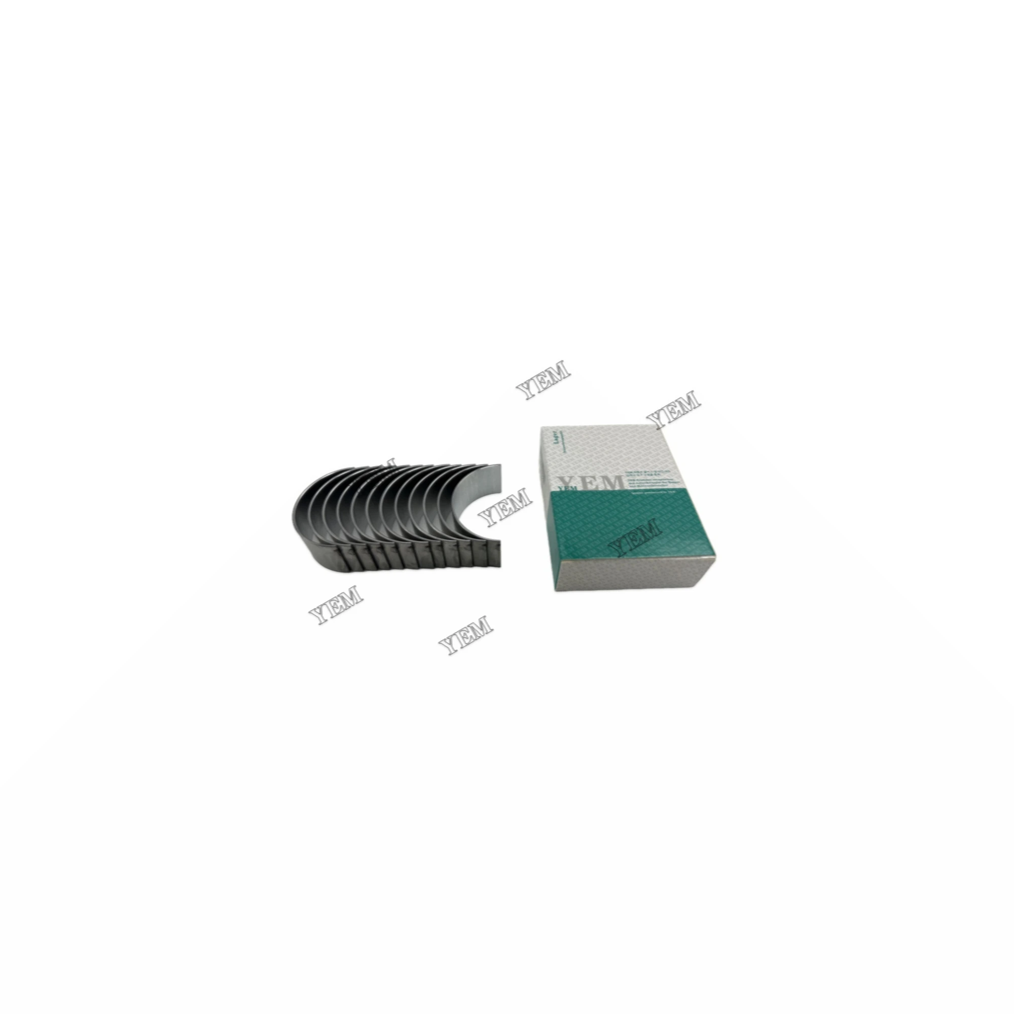 K3B K3C K3D K3E Con Rod Bearing NDC Con Rod Bearing for Mitsubishi Industrial Machinery Engine Parts