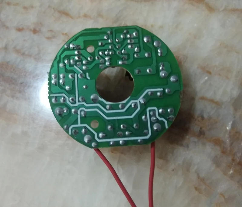 Electronic High Voltage Transformer PCBA for Led Mosquito Killer Lighting, Fly Bug Insect Trap Zapper High Voltage Circuit Board