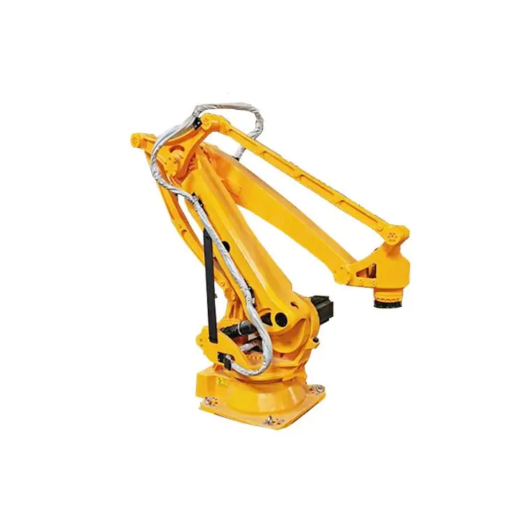 Robotic Gripper for Robotic Arm End Effector Bag Palletizing Production Line Column Type Palletizer