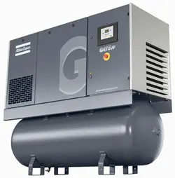 Best Price 90-160 kW 125-200 hp GA 90 160 GA 110-160 Atlas Copco Screw air Compressor