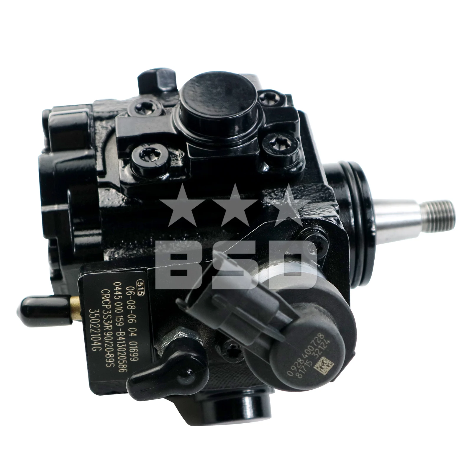 Reman CP1 Diesel Pump 1111300-E06 Common Rail Fuel Injection Pump 0445010159 for Great W-all Haval Wingle 2.5T 2.8T Engine
