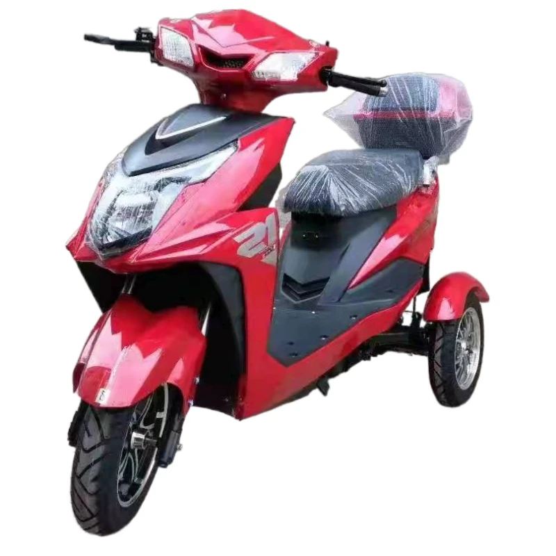 KAIDESHENG Explosive Style Electr Scooter 3 Wheel for Adults Transportation Tricycle  Shocking Price High Speed